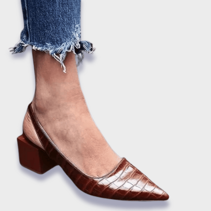 Jennifer™ | Mokassins Elegant und Raffiniert