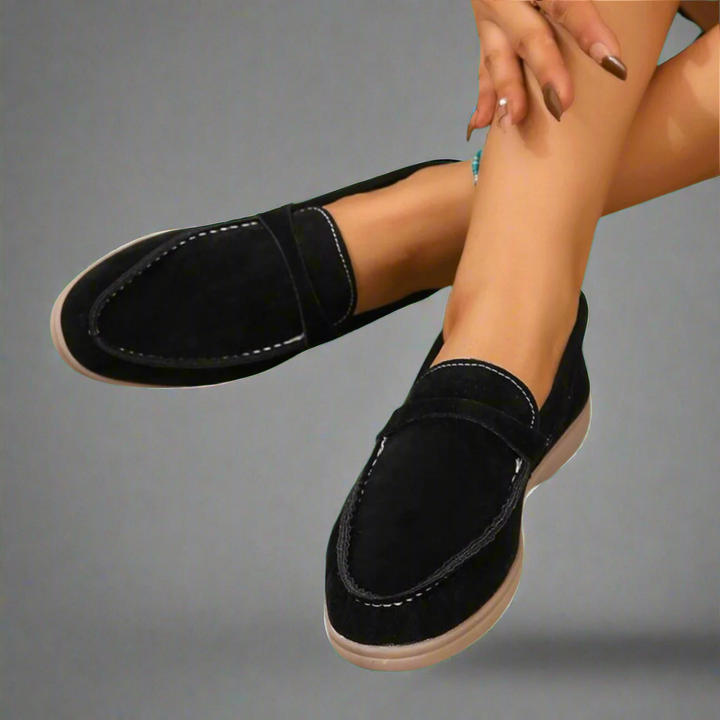 Anne™ | Bequeme und Zeitlose Mokassins