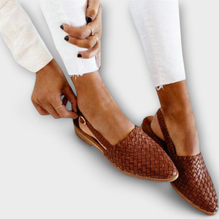 Luisa™ | Premium Mokassins