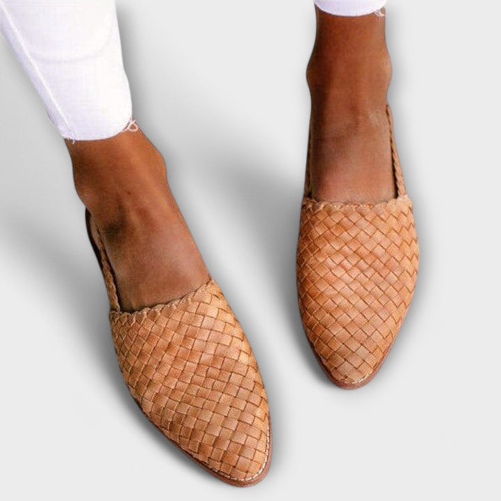 Luisa™ | Premium Mokassins