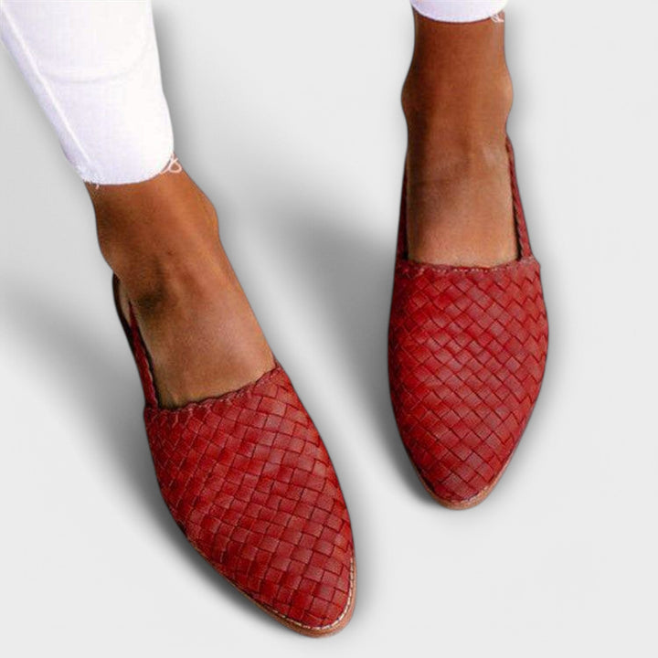Luisa™ | Premium Mokassins