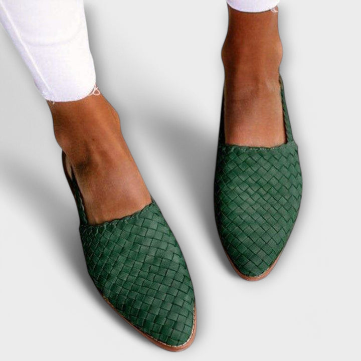 Luisa™ | Premium Mokassins