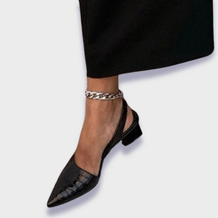 Jennifer™ | Mokassins Elegant und Raffiniert