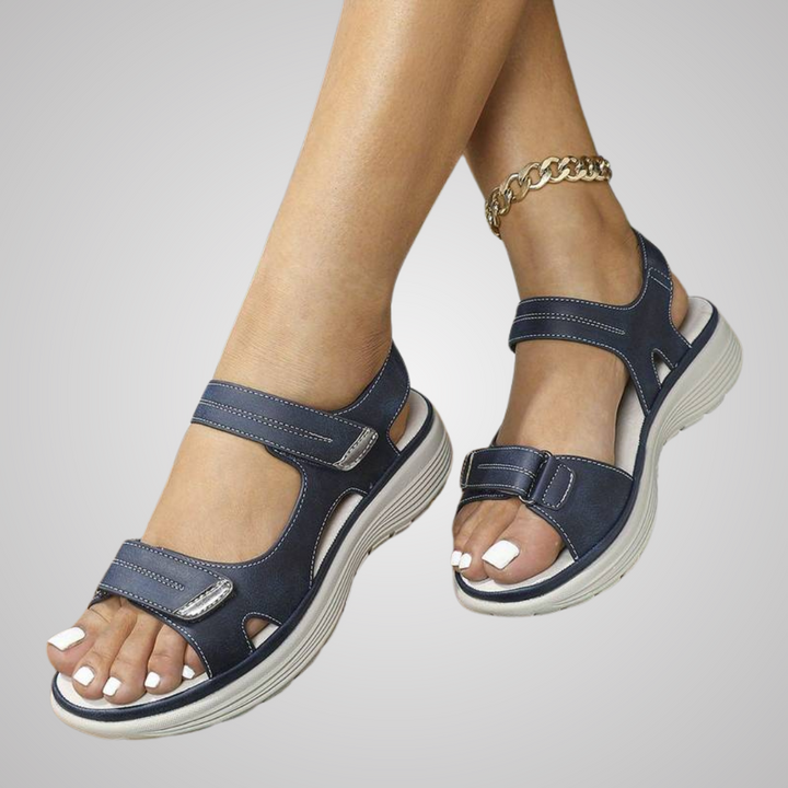 Molly™ | Die weiche und atmungsaktive Premium Sandale