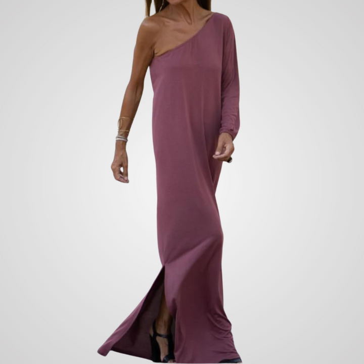 Ayla™ | Elegantes One-Shoulder-Kleid