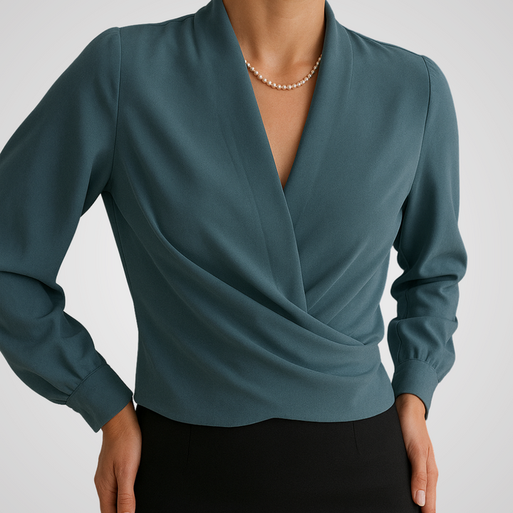 Beatrice™ | Elegant und schicke Bluse