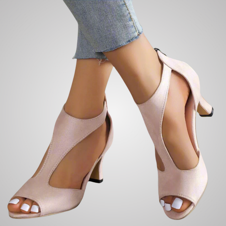 Chloe™ | Super Chic Luxury Sandale