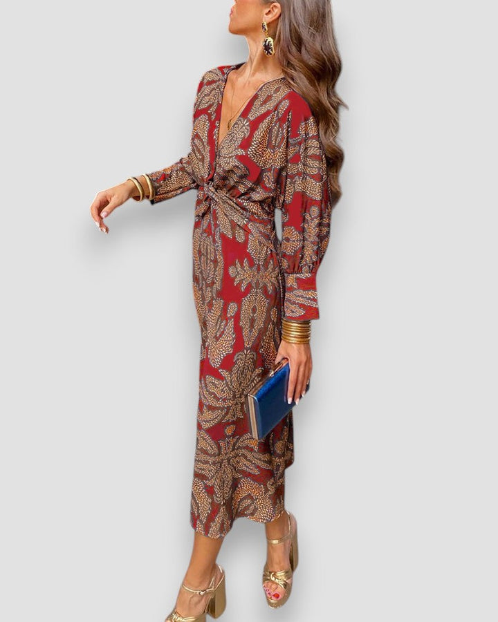 Mafalda™ | Elegantes Kleid