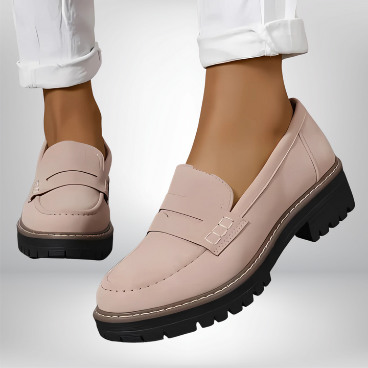 Clara™ | Elegante Lederschuhe