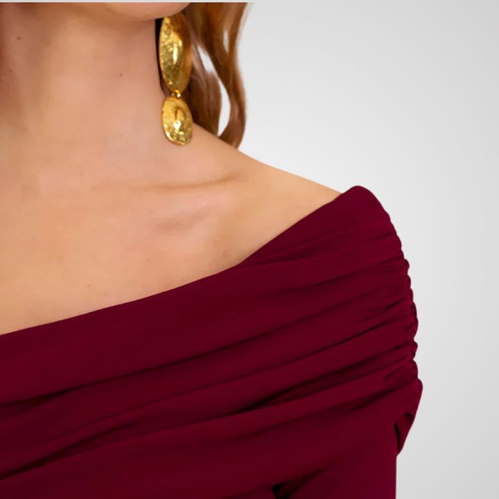 Fiona™ | Premium Elegantes Kleid
