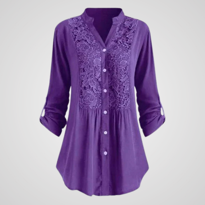 Silvy™ – Elegante und feminine Blus