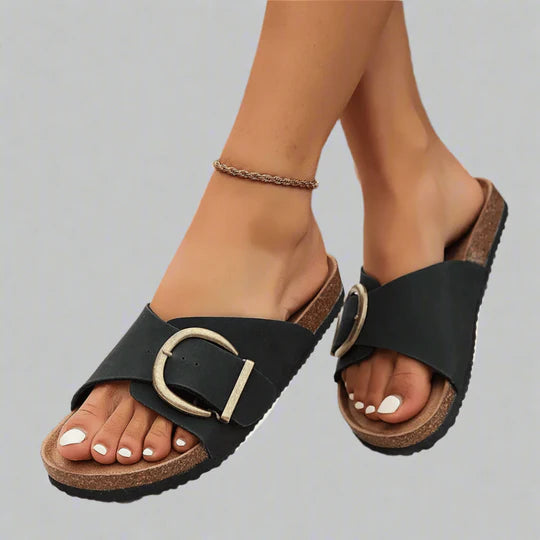 Sara™ | Premium Damensandalen