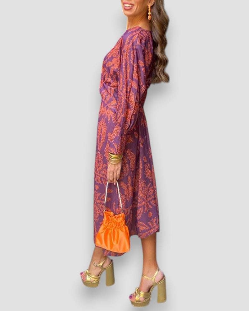 Mafalda™ | Elegantes Kleid
