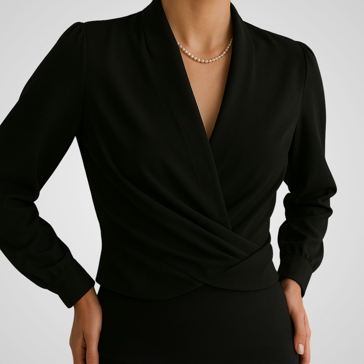 Beatrice™ | Elegant und schicke Bluse