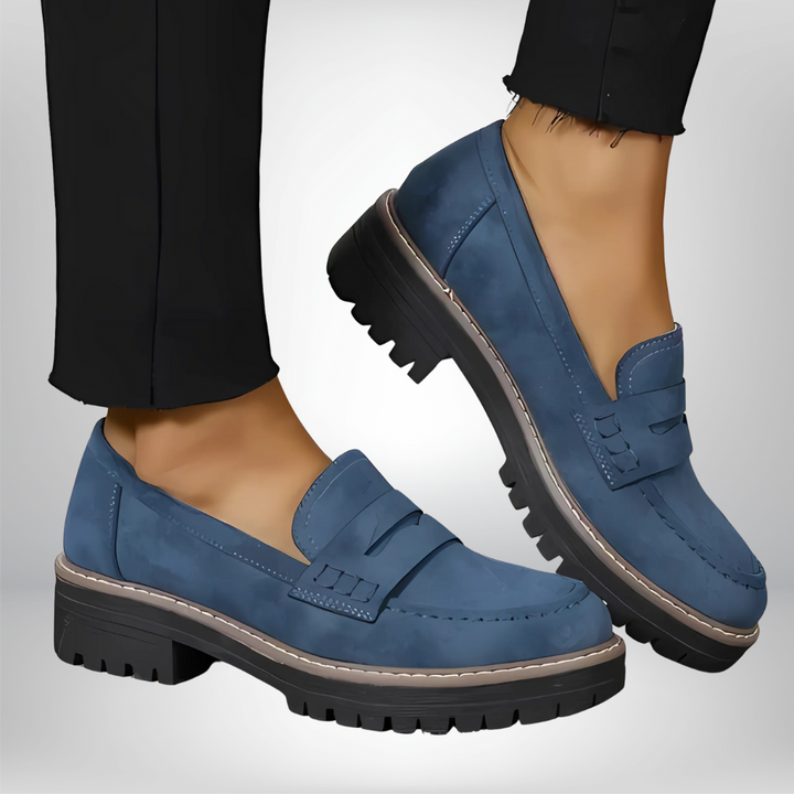 Clara™ | Elegante Lederschuhe