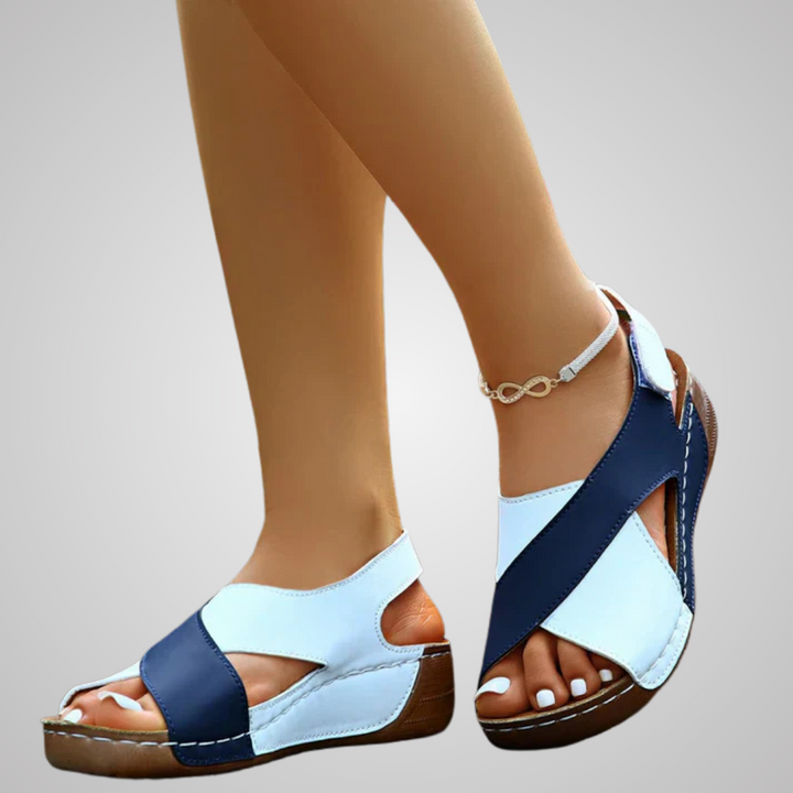 Sandy™ | Premium Sandale mit Riemen