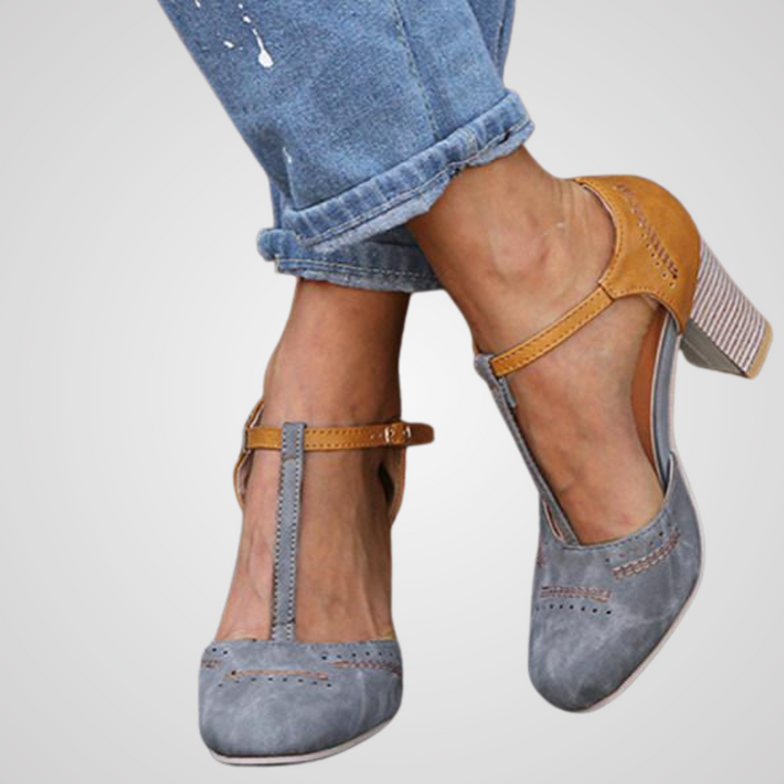 Laila™ | Elegant und Vintage Sandalen