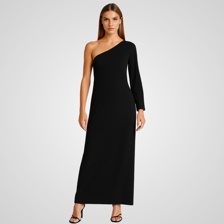 Ayla™ | Elegantes One-Shoulder-Kleid