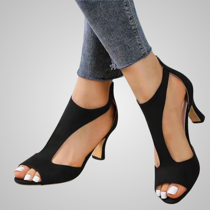 Chloe™ | Super Chic Luxury Sandale