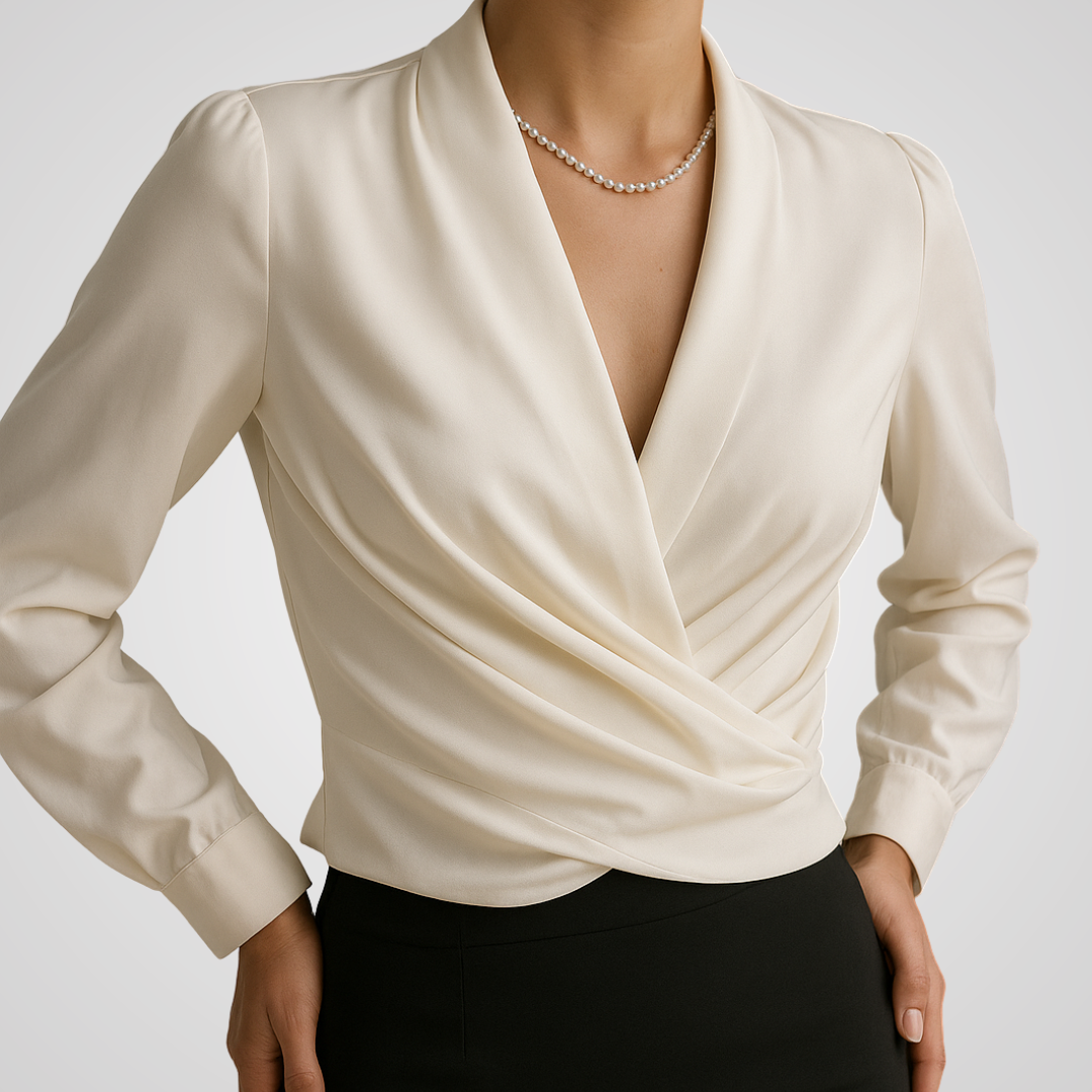 Beatrice™ | Elegant und schicke Bluse