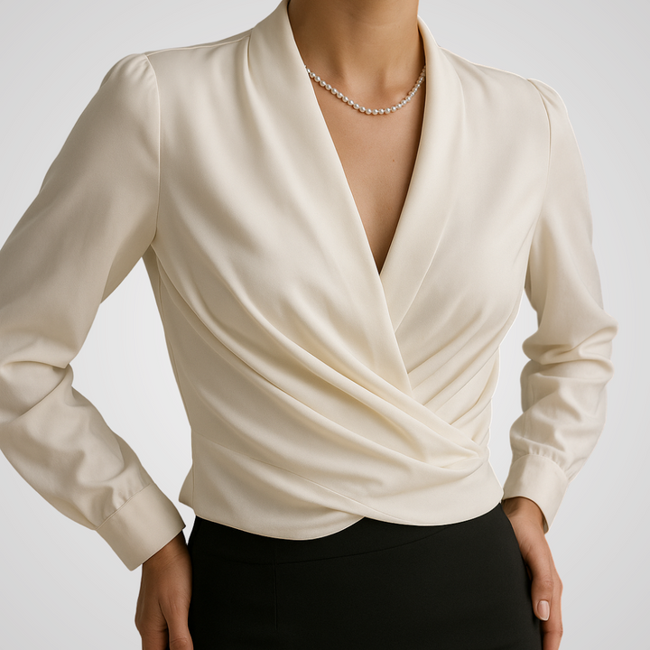Beatrice™ | Elegant und schicke Bluse