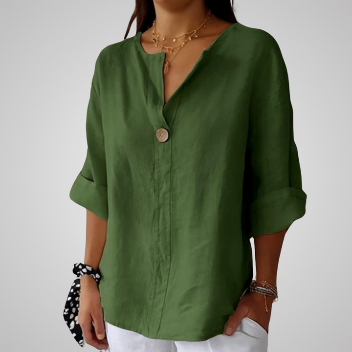 Luisa™ | Premium Bluse schick und komfortabel