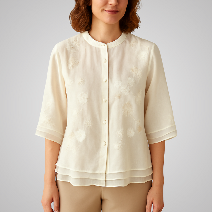 Matilda™ | Bluse mit floralem Muster