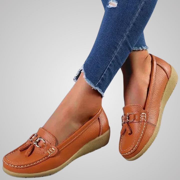 Giulia™ | Elegant Sommer Loafers
