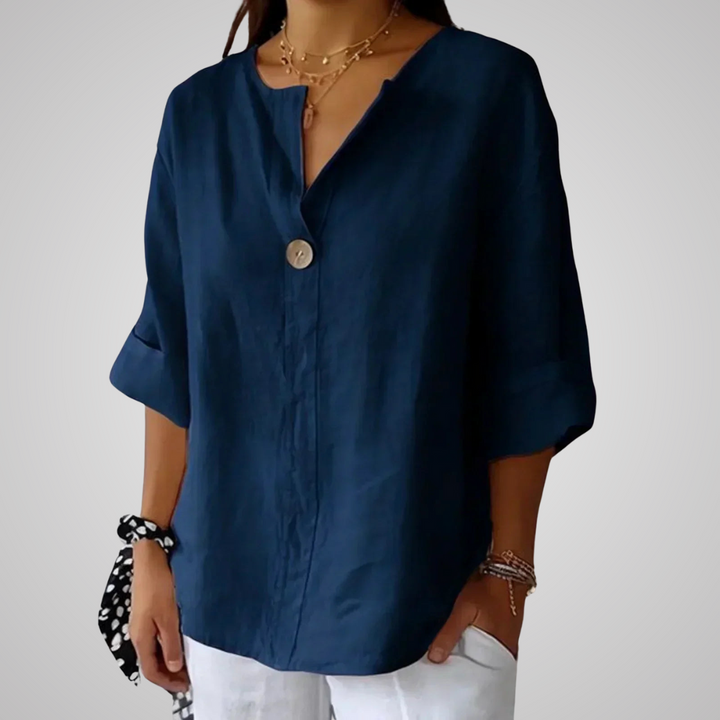 Luisa™ | Premium Bluse schick und komfortabel