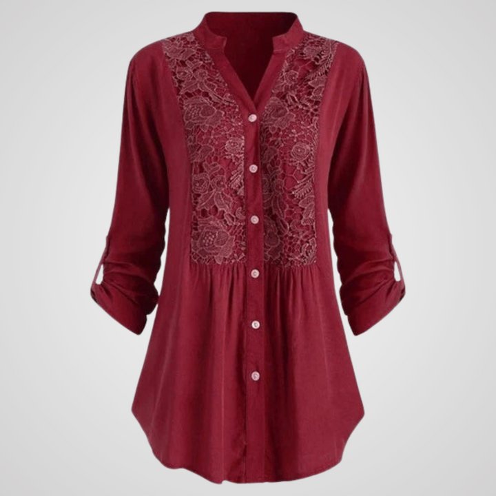 Silvy™ – Elegante und feminine Blus