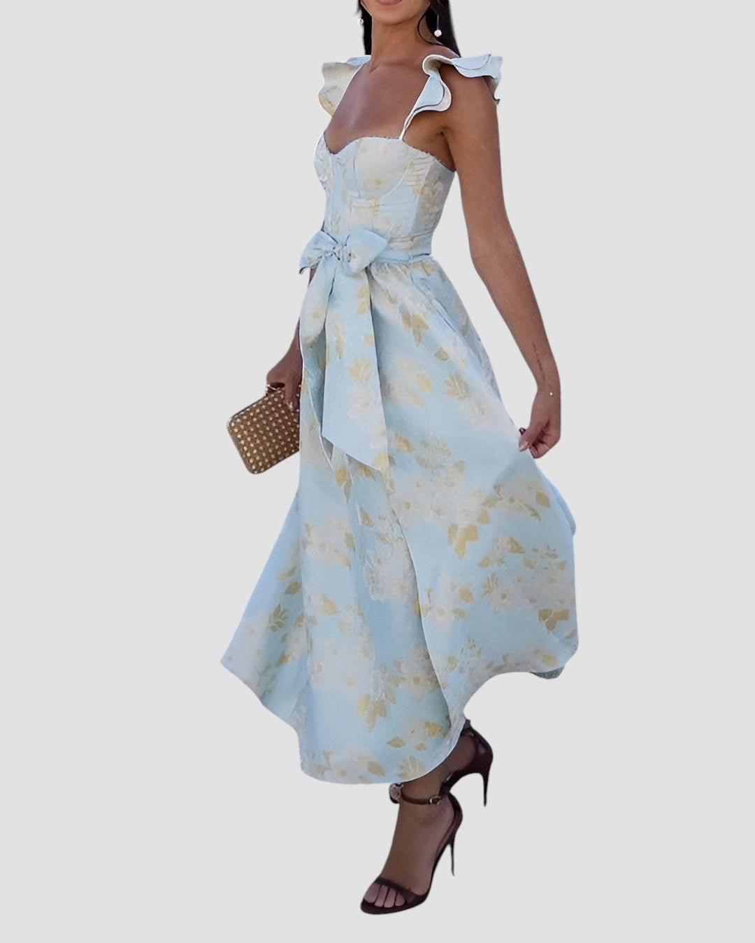 Bruna™ | Elegantes Kleid