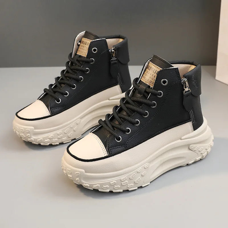 Luxora™ | Premium Fashion Sneaker für Damen
