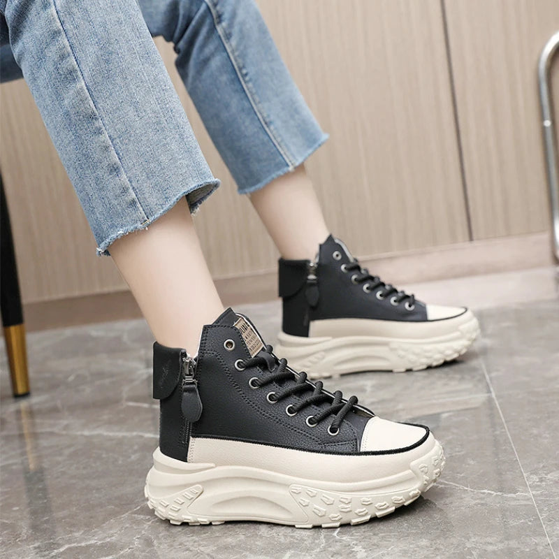 Luxora™ | Premium Fashion Sneaker für Damen