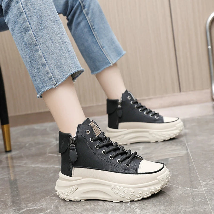 Luxora™ | Premium Fashion Sneaker für Damen