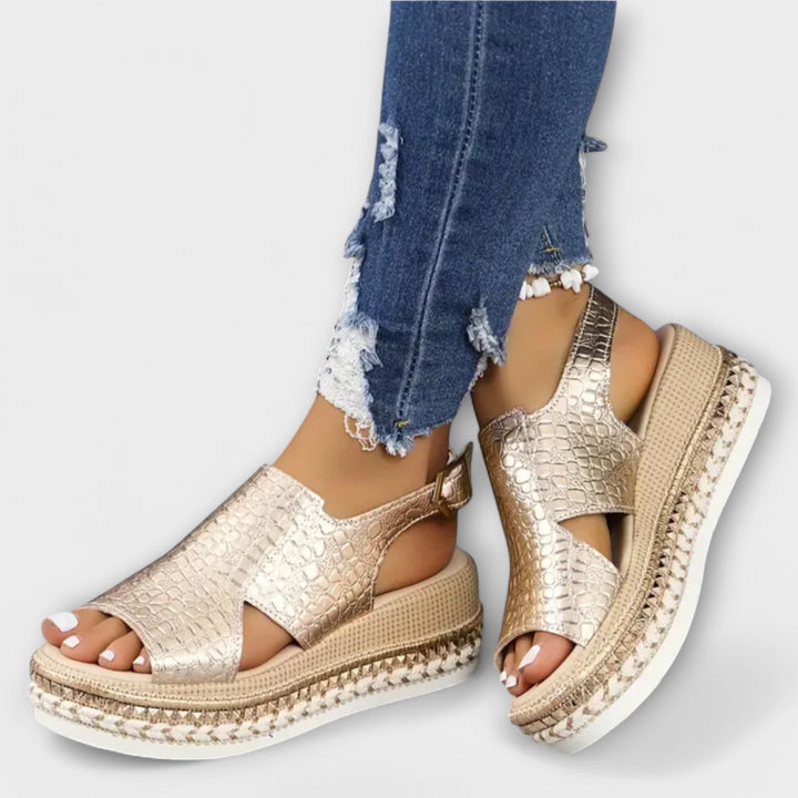 Grace™ | Stilvolle Damensandale
