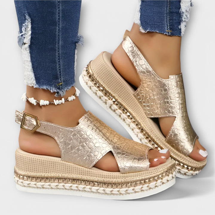 Grace™ | Stilvolle Damensandale