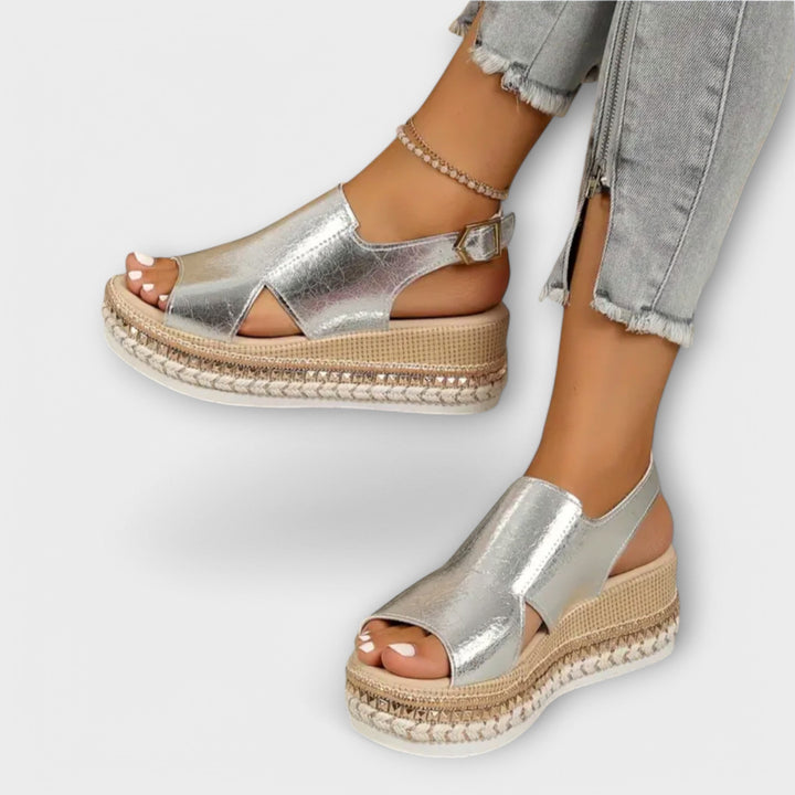 Grace™ | Stilvolle Damensandale