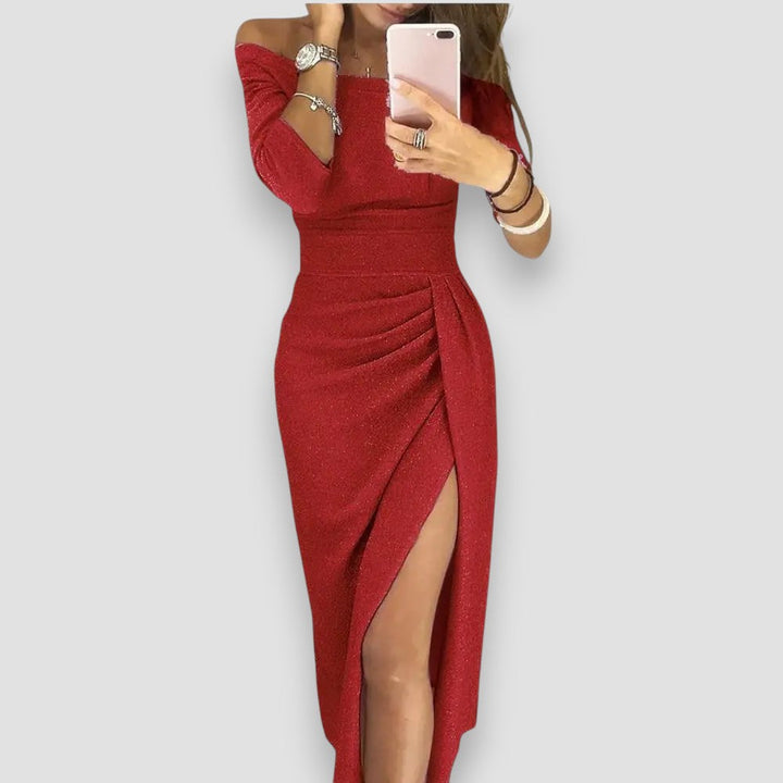 Sophia™ | Glitzerkleid