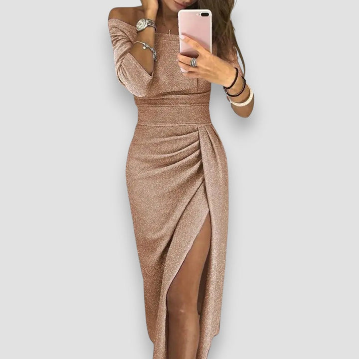 Sophia™ | Glitzerkleid
