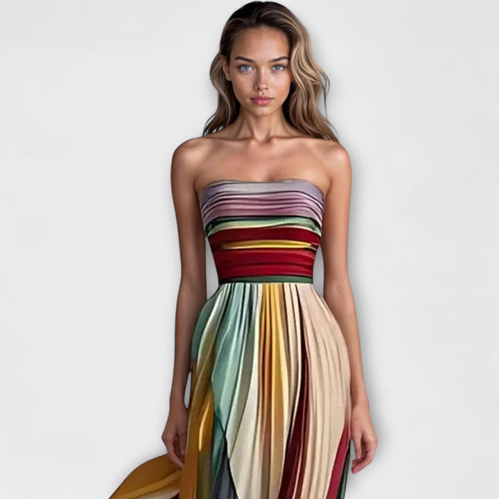 Chantal™ | Kleid Elegant und Chic